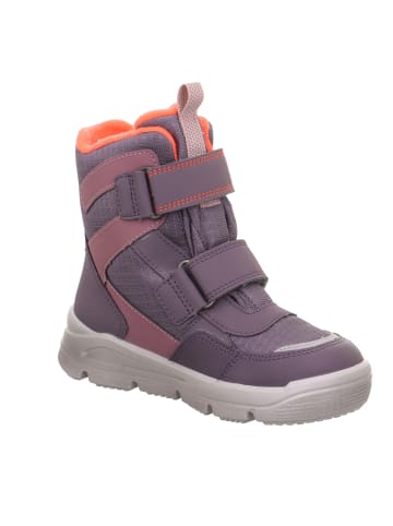 superfit Winterstiefel MARS in Lila/Orange