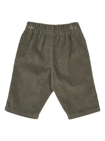 müsli Babyhose in Deep green