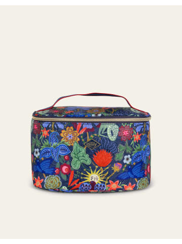 Oilily Cady Kosmetiktasche in Blau