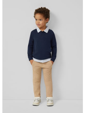 s.Oliver Polo-Shirt in 5952_navy