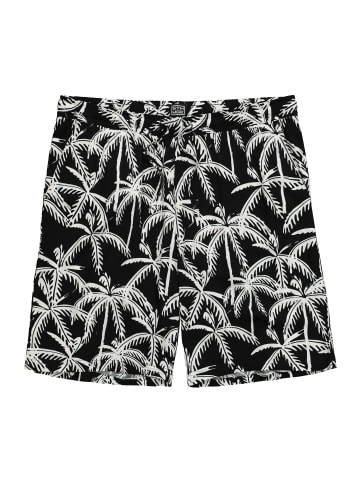 STHUGE Bermuda in schwarz