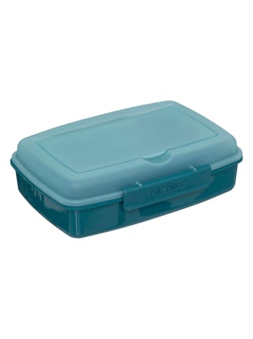 5five Simply Smart Frühstücksbox in blau