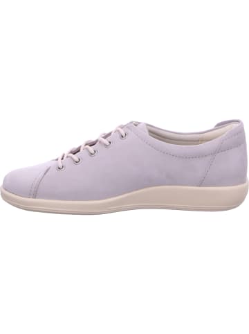 Ecco Schnürhalbschuh in grau