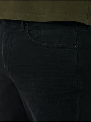 No Excess Regular fit Jeans für Herren in schwarz