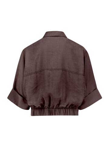 Betty Barclay Blouson mit 3/4 Arm in Muskat