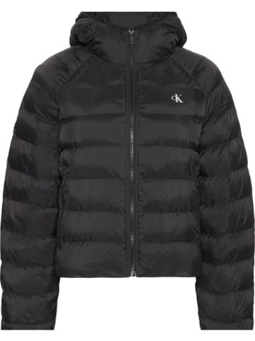 Calvin Klein Jacke in Black
