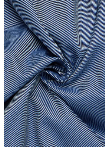 Eterna Hemd MODERN FIT in rauchblau
