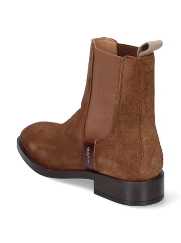 Gant Chelsea Boots FAYY in Braun