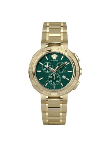 Versace Quarzuhr VE2H00521 in Gold