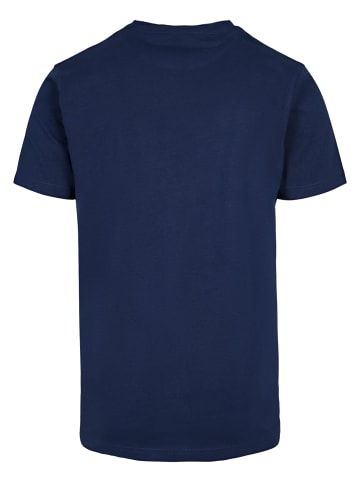 Merchcode Merchcode T-Shirts in light navy