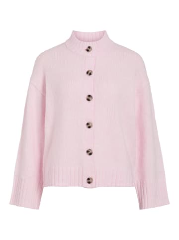 Vila Strickjacke in Cherry Blossom