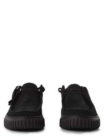 Clarks Mokassins Torhill Lo in schwarz - 0001