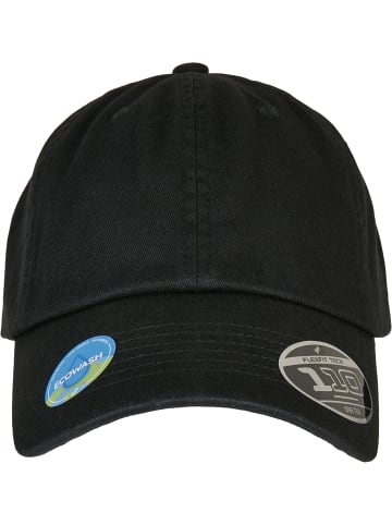  Flexfit  Flexfit Accessoires Eco Washing 110 Unstructered Alpha Cap in black