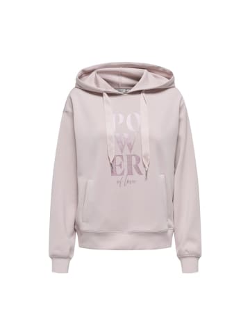 ONLY Sweatshirt in burnished lilac