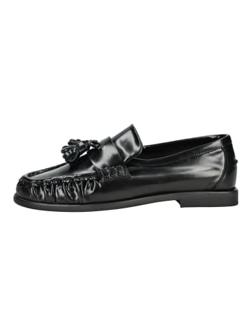 Pavement Slipper PAELMIRA TASSEL Schwarz Lack