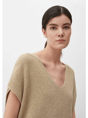 s.Oliver Indoor-Poncho keine Ärmellänge in Beige