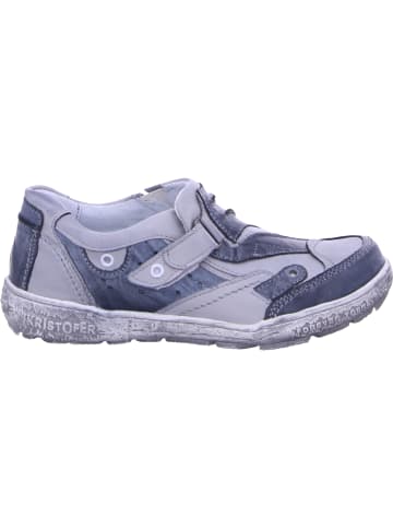 Kristofer Slipper in grau