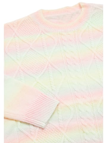 Albee Women Sweater in Regenbogen