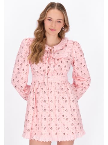 myMo Women Dress in rose multicolor