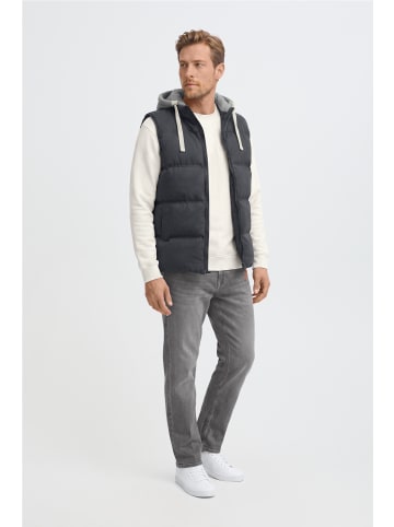 BLEND Steppweste BHJens in Grau