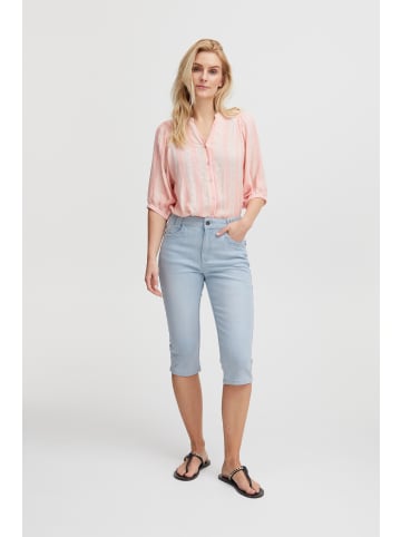 Pulz Jeans PZTENNA slim fit in Light Blue Denim