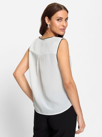WITT WEIDEN Blusentop in weiß