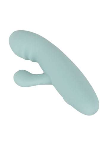Cuties Vibrator Rabbit Vibrator in türkis