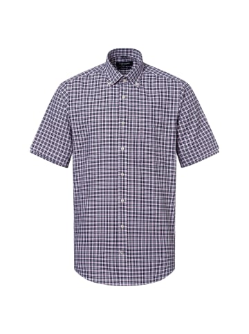 Andrew James Freizeithemd in altrosa mehrfarbig - 0008