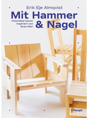 Haupt Mit Hammer und Nagel