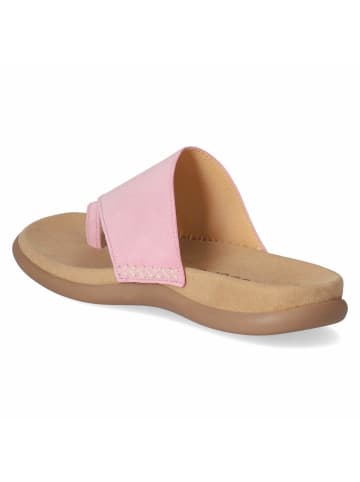 Gabor Pantolette in rosa