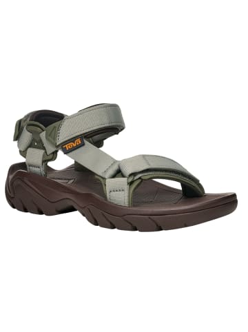 Teva Sandalen grün