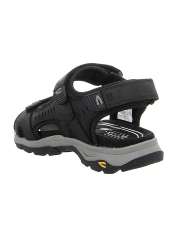 Camel Active Trekkingsandalen in Schwarz