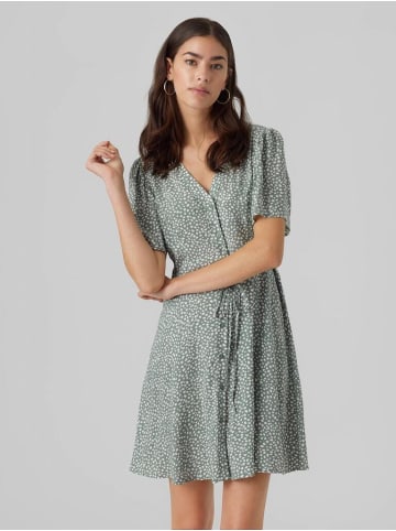 Vero Moda Kleid in Laurel Wreath