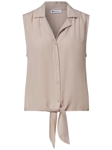 Street One Bluse in sand