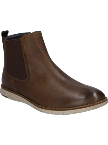 Josef Seibel Stiefelette Tyler 41 in castagne