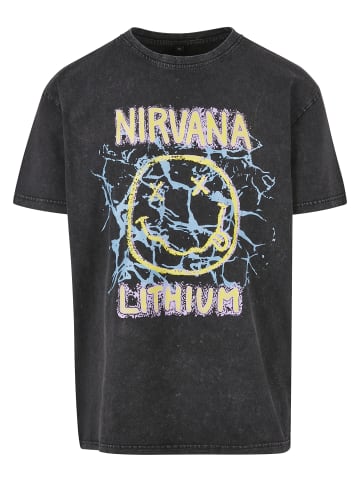 Mister Tee T-Shirt in black