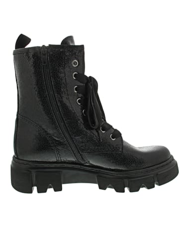 Gabor Schnürstiefel Schwarz