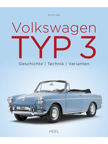 Heel Volkswagen Typ 3