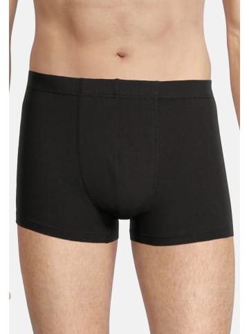 Seidensticker Retro Short / Pant Pur in Schwarz