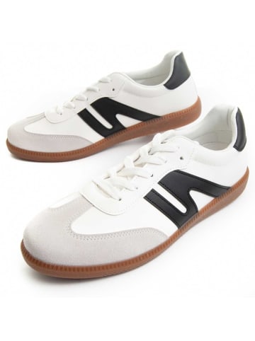 Montevita Sneakers Newal in Weiß