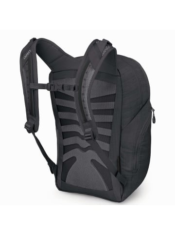 Osprey Poco Changing - Rucksack 45 cm (tan concrete) in schwarz