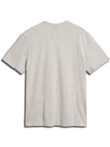 Hummel Hummel T-Shirt Hmlhive Erwachsene in GREY MELANGE