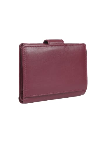 Maître Geldbörse 'Ilena Dawina in Rot'