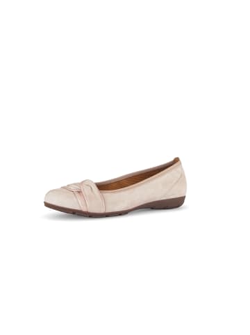 Gabor Fashion sportliche Ballerinas in rosa