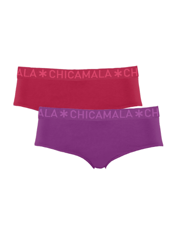 Muchachomalo 2er-Set: Boxershort in Mehrfarbig - für Kinder