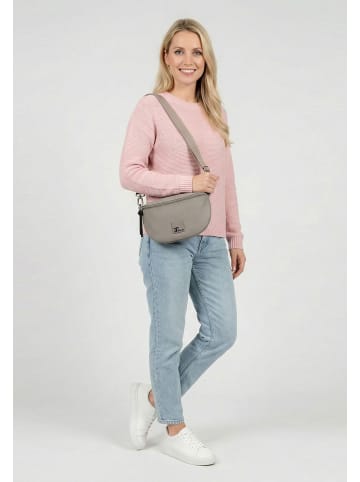 SURI FREY Umhängetasche SFY Shiny in taupe