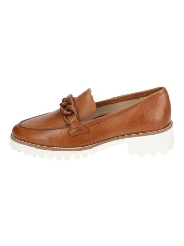 ara Slipper Caramel