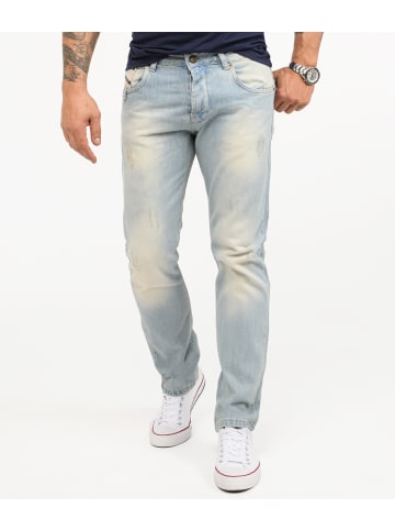 Rock Creek Jeans in Hellblau