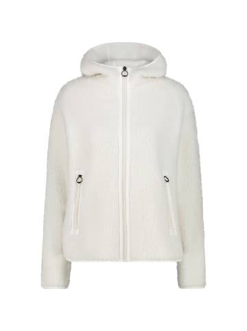 Campagnolo Jacke JACKET FIX HOOD in Weiß956