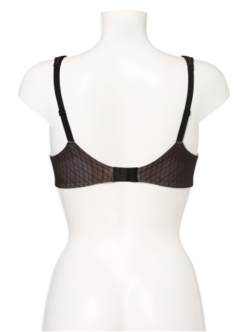 Chantelle Bügel-BH in schwarz nude